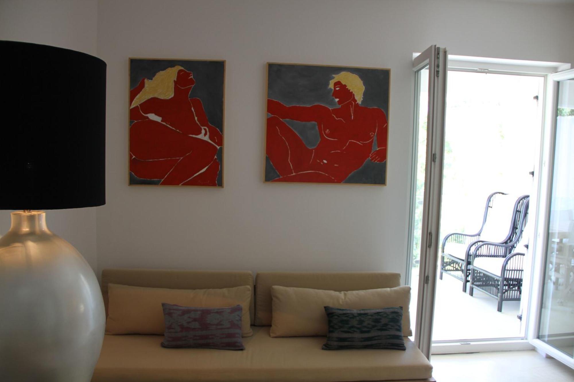 Galboka Residence Nerezine Room photo